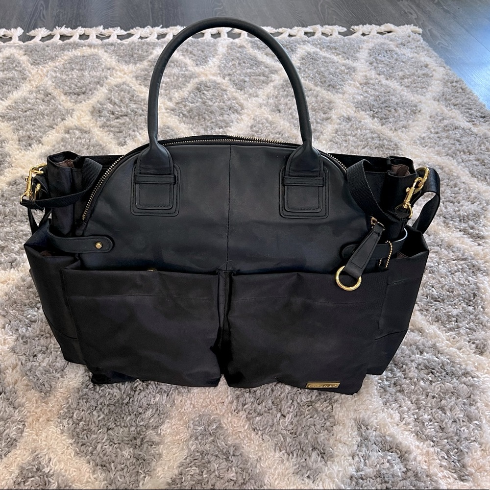 Skiphop Diaper Bag